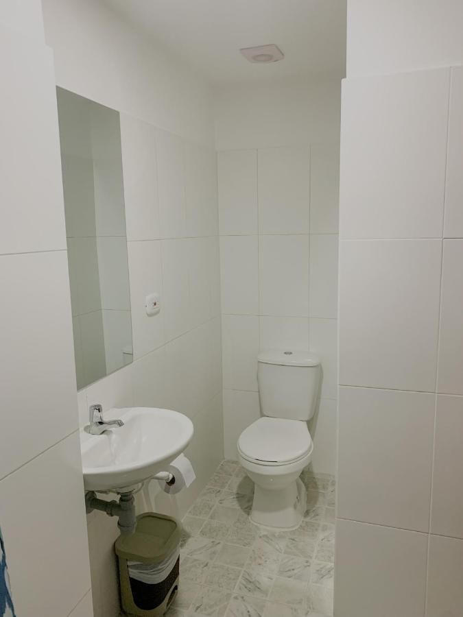 Hotel Santorini San Gil Buitenkant foto